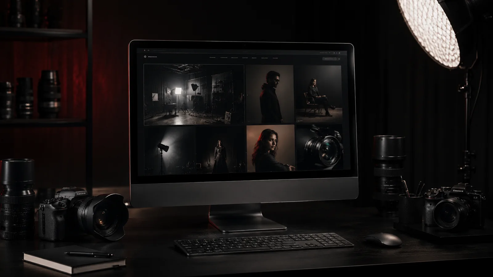 Spot Studioz — Web Development